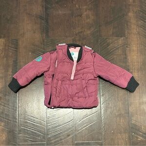 Buckle Me Toasty Car Seat Coat